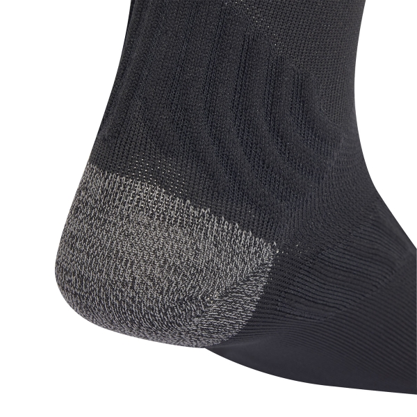 adidas Comfy Crew Socks - Black/Grey Five