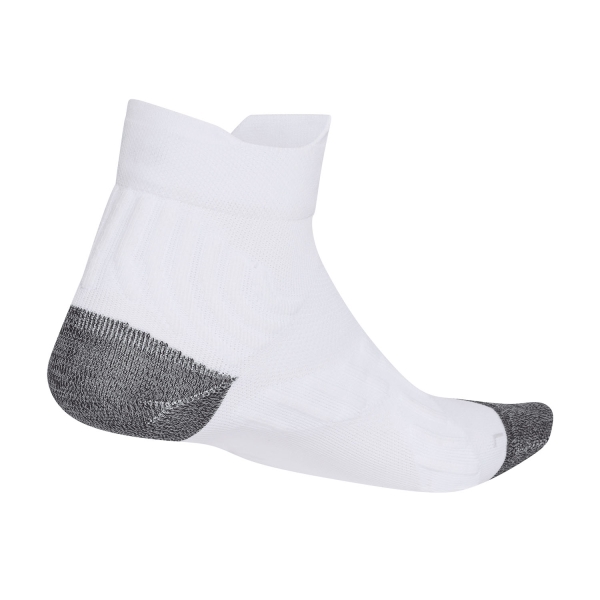 adidas Comfy Ankle Socks - White/Black