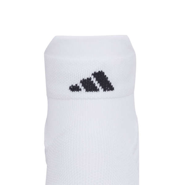 adidas Comfy Ankle Socks - White/Black