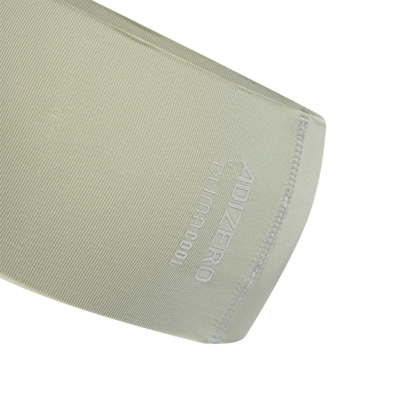 adidas Run CLIMACOOL Headband - Halo Green