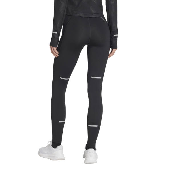 adidas adi365 CLIMAWARM+ Tights - Black