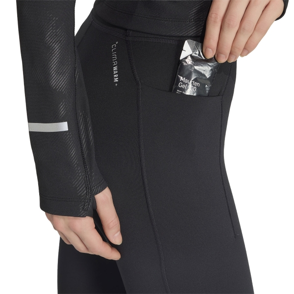 adidas adi365 CLIMAWARM+ Tights - Black