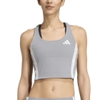 adidas ADIZERO Archive Top - Grey Three/Grey One