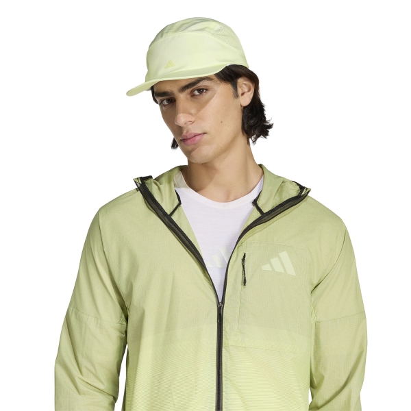 adidas Terrex Xperior CLIMA365 Jacket - Semi Frozen Lemon/Shadow Olive