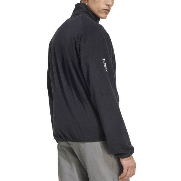 adidas Terrex Multi CLIMAWARM Fleece Jacket - Black