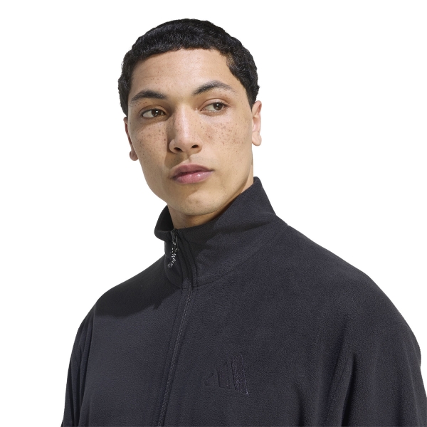 adidas Terrex Multi CLIMAWARM Fleece Jacket - Black
