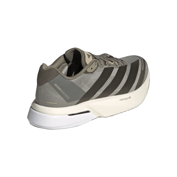 adidas ADIZERO Boston 13 - Clay/Shadow Olive/Branch