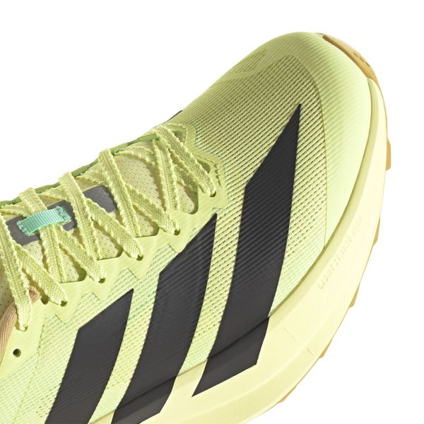 adidas Terrex Agravic SL - Frozen Lemon/Core Black/Pulse Mint