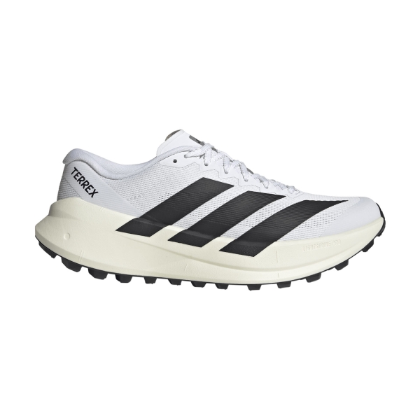 Men's Trail Running Shoes adidas Terrex Agravic SL  FTWR White/Core Black KH8800