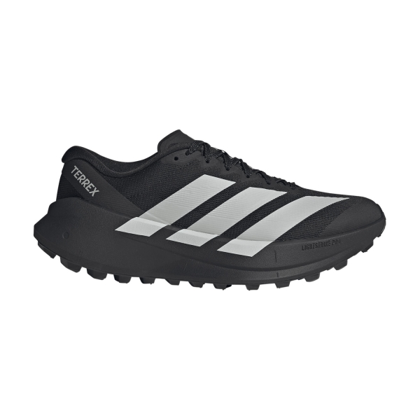 Men's Trail Running Shoes adidas Terrex Agravic SL  Core Black/Grey Two KH8801