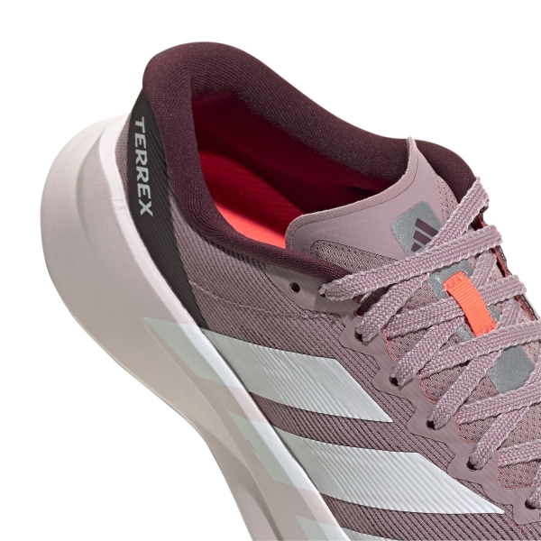 adidas Terrex Agravic SL - Magic Mauve/FTWR White/Maroon
