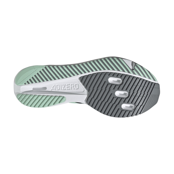 adidas ADIZERO SL 2 - Aurora Black/Clear Mint/Haze Coral
