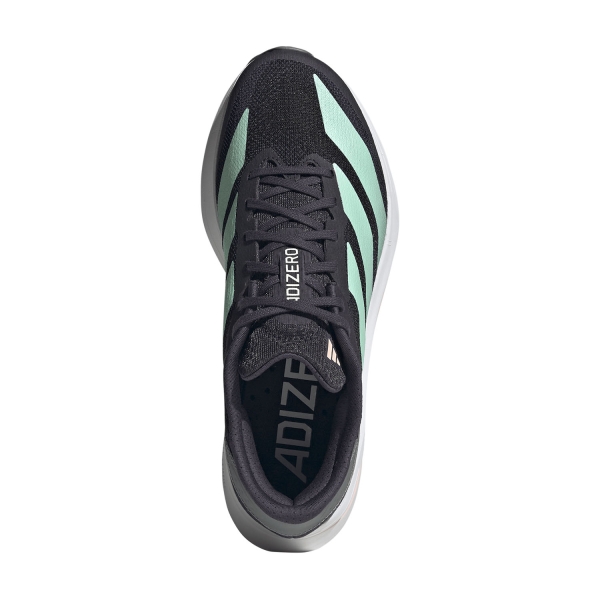 adidas ADIZERO SL 2 - Aurora Black/Clear Mint/Haze Coral