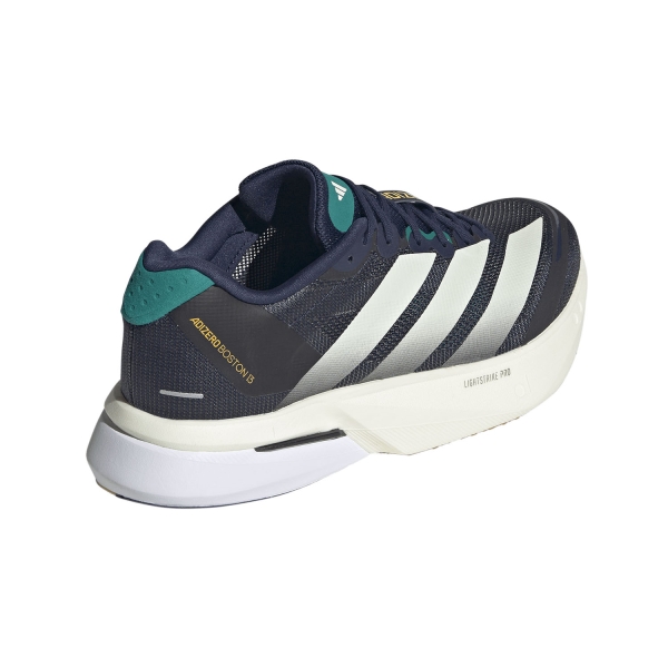 adidas ADIZERO Boston 13 - Night Indigo/Wonder White/Equipment Green