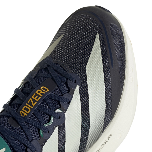 adidas ADIZERO Boston 13 - Night Indigo/Wonder White/Equipment Green