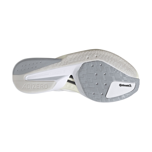 adidas ADIZERO Boston 13 - FTWR White/Zero Metallic/Crystal White