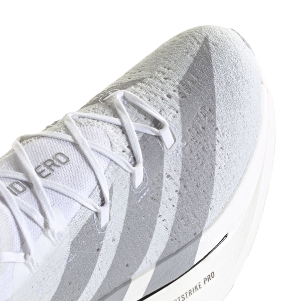 adidas ADIZERO Prime X 3 STRUNG - FTWR White/Dash Grey/Grey Three