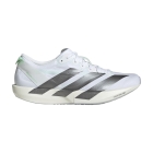 adidas ADIZERO Adios 9 - FTWR White/Iron Metallic/Pulse Mint