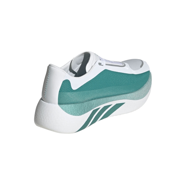 adidas Hyperboost Edge - FTWR White/Equipment Green/Zero Metallic
