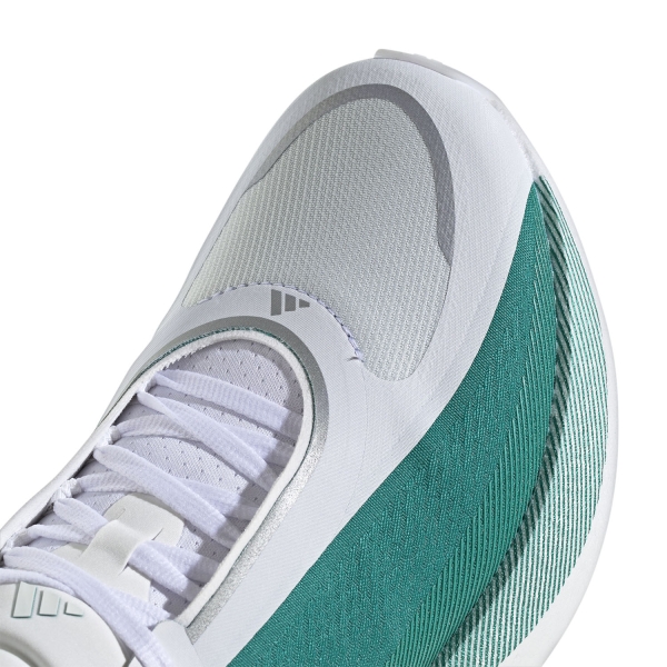 adidas Hyperboost Edge - FTWR White/Equipment Green/Zero Metallic