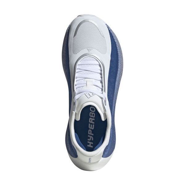 adidas Hyperboost Edge - FTWR White/Equipment Blue/Zero Metallic