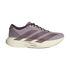 adidas ADIZERO Evo SL WOVEN - Preloved Fig/Shadow Fig/Maroon