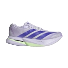 adidas ADIZERO Boston 13 - Purple Tint/Solar Purple/Green Spark