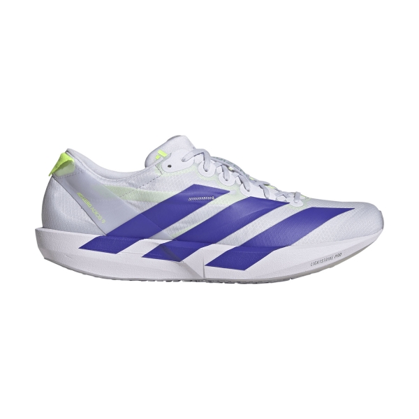 Men's Performance Running Shoes adidas ADIZERO Adios 9  Frozen Purple/Solar Purple/Signal Green KI5700