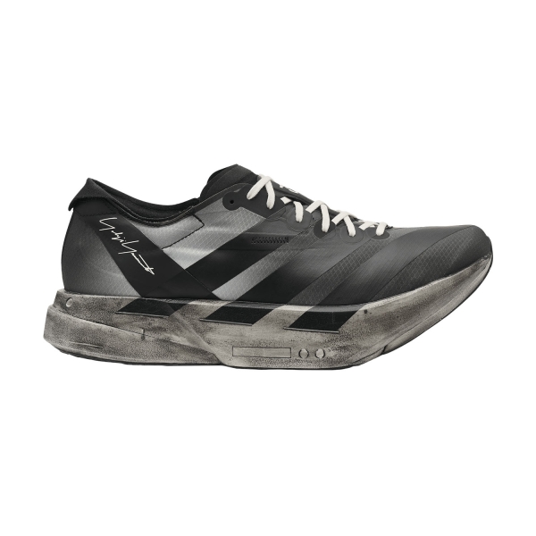 Men's Performance Running Shoes adidas ADIZERO adios Pro 4 Y3  Black/Off White/Grey Five KI7128