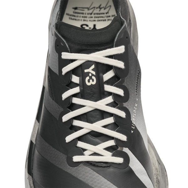 adidas ADIZERO adios Pro 4 Y-3 - Black/Off White/Grey Five