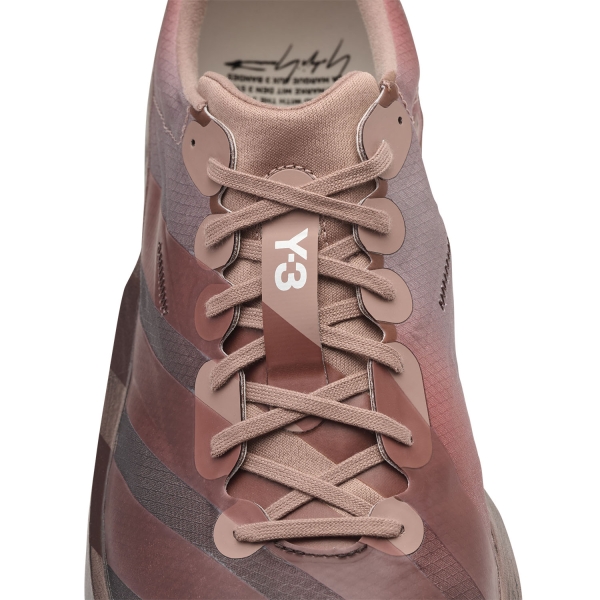 adidas ADIZERO Adios 9 Y-3 - Warm Clay/Night Red/Active Maroon