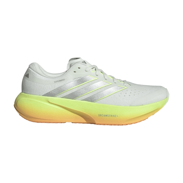 Men's Neutral Running Shoes adidas Supernova Rise 3  Crystal Jade/Silver Metallic/Lucid Tangerine KI9227