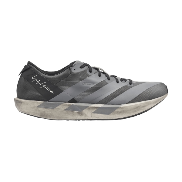 Men's Performance Running Shoes adidas ADIZERO Adios 9 Y3  Black/Grey Five/Off White KI9544