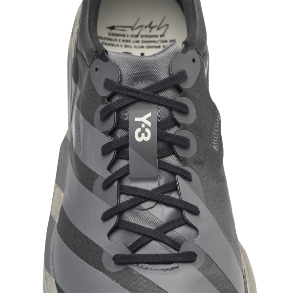 adidas ADIZERO Adios 9 Y-3 - Black/Grey Five/Off White