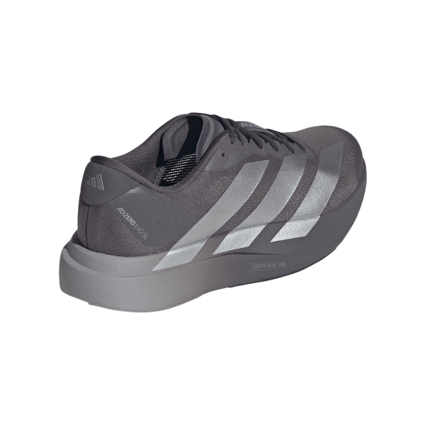adidas ADIZERO Evo SL - Grey Strata/Silver Metallic/Light Granite