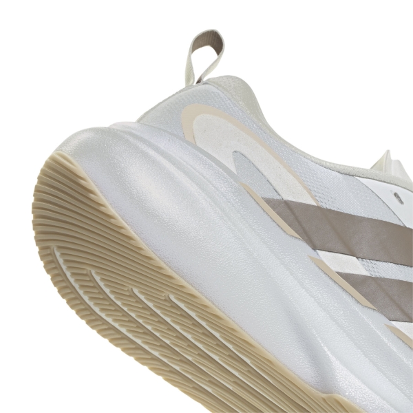 adidas Supernova Glide - Crystal White/Khaki Six