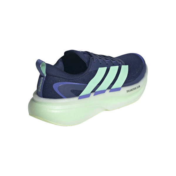 adidas Supernova Glide - Dark Blue/Pulse Mint/Solar Purple