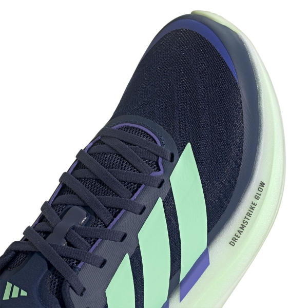 adidas Supernova Glide - Dark Blue/Pulse Mint/Solar Purple
