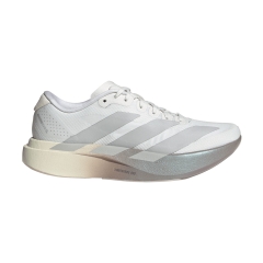 adidas ADIZERO Evo SL WOVEN - Crystal White/Grey Two/Matt Purple Met