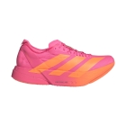 adidas ADIZERO adios Pro 4 - Lucid Pink/Lucid Orange/Iron Metallic