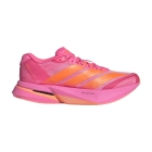 adidas ADIZERO Boston 13 - Lucid Pink/Lucid Orange/Iron Met