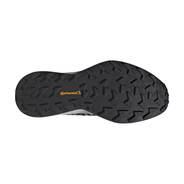 adidas Terrex Agravic 4 - Grey Three/Core Black/Frozen Lemon