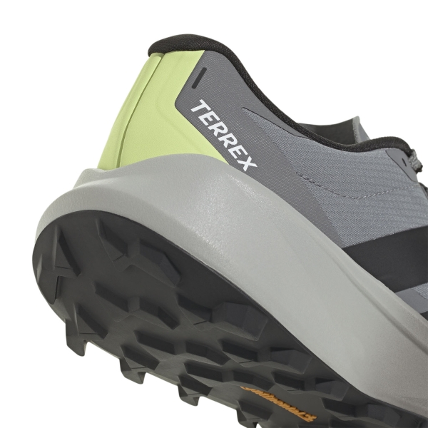 adidas Terrex Agravic 4 - Grey Three/Core Black/Frozen Lemon