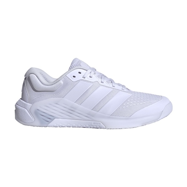 Women's Fitness e Training Shoes adidas Dropset 4 Power Trainer  Frozen Purple/Pure Purple KJ6604
