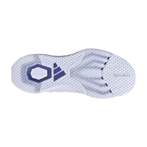 adidas Dropset 4 Power Trainer - Frozen Purple/Pure Purple