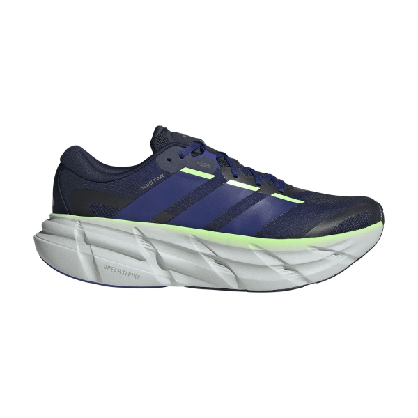 Men's Neutral Running Shoes adidas Adistar 5  Legend Ink/Mystery Ink/Lime Burst KK4209