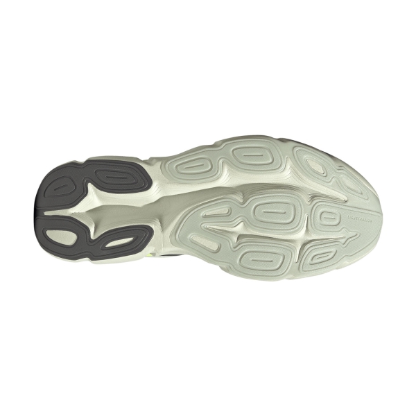 adidas Adistar 5 - White Tint/Tech Grey Metallic/Crystal Jade