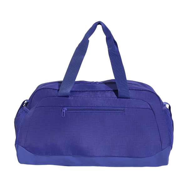 adidas Defender Logo Borsone Piccolo - Pure Purple/Black