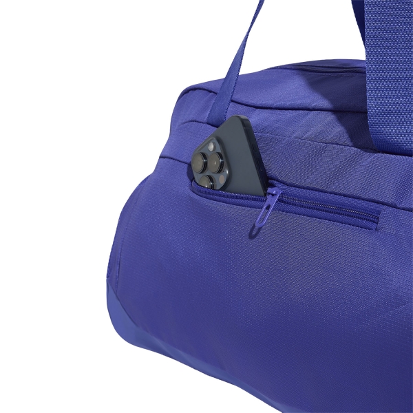 adidas Defender Logo Borsone Piccolo - Pure Purple/Black
