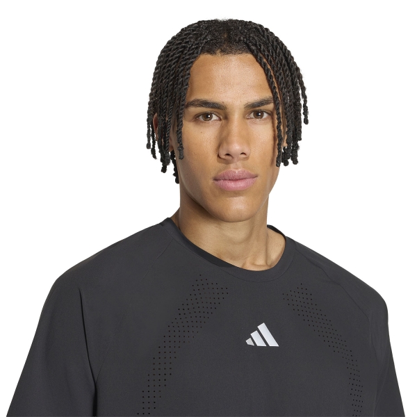 adidas adi365 Aspyre T-Shirt - Black